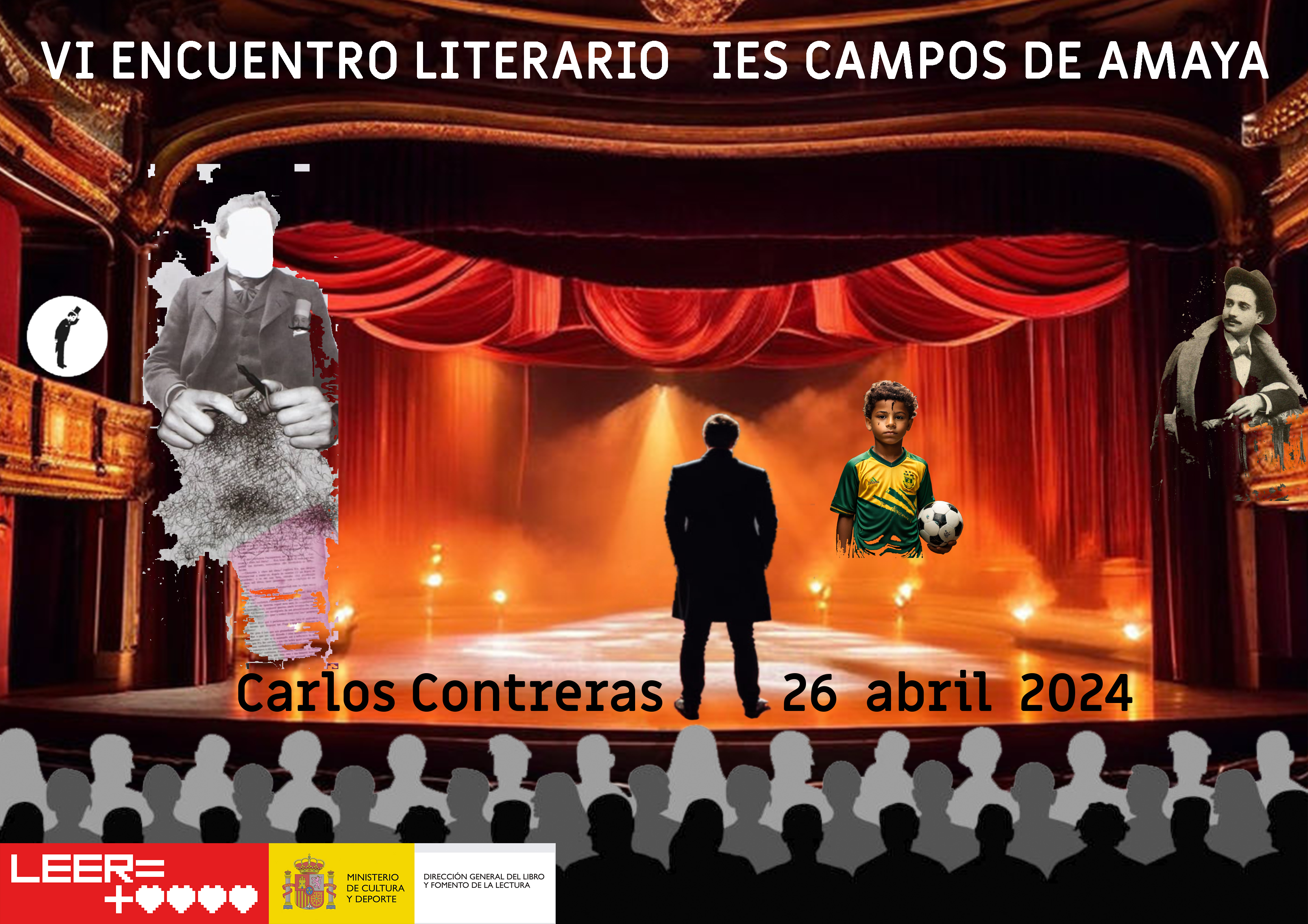 Encuentro literario 2024