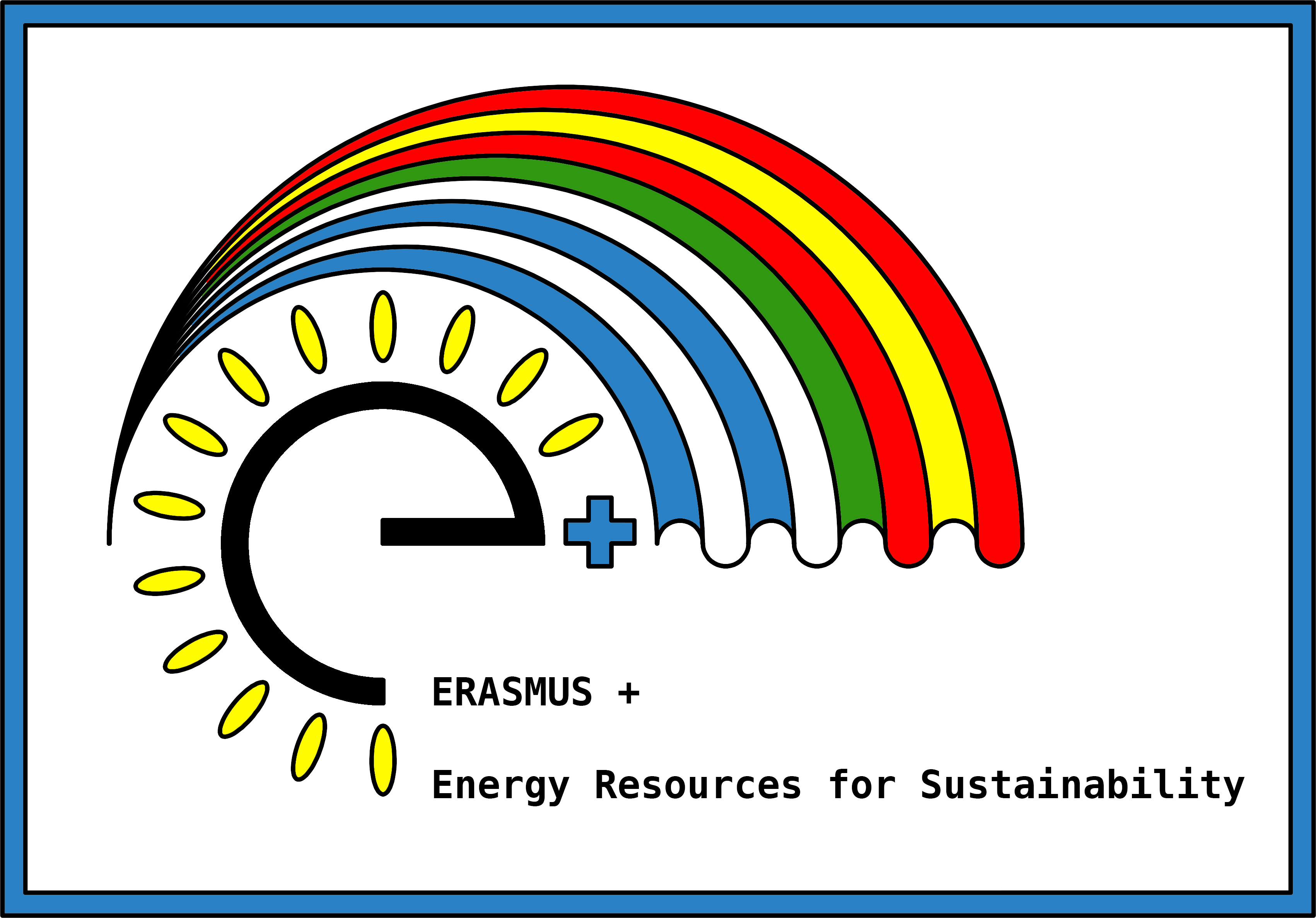 Logo Erasmus + Energy